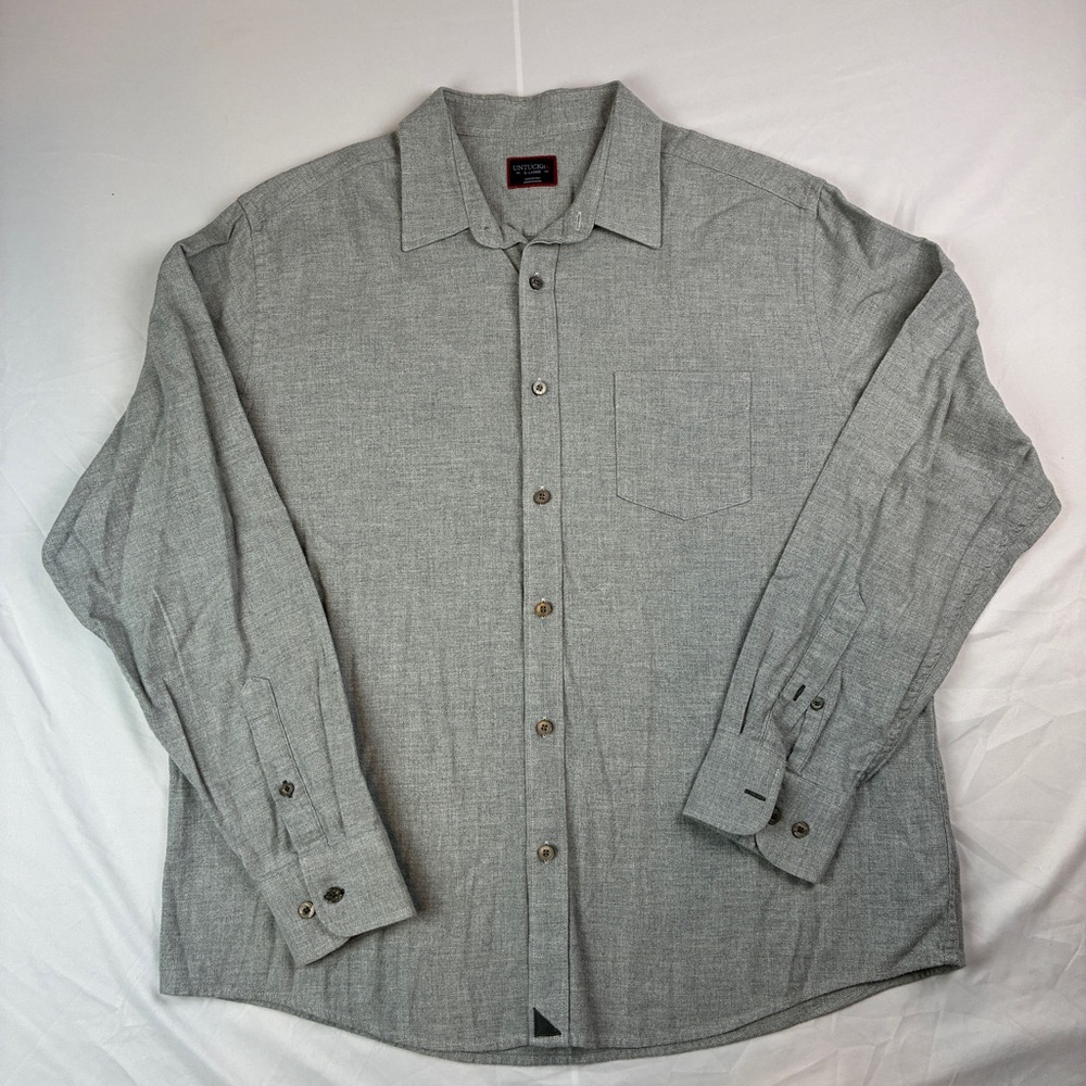 UNTUCKit Sherwood Flannel Shirt